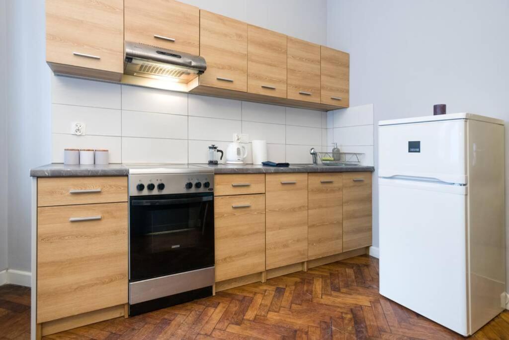 Perfect Place To Stay In Krakow City Center 40M2 W4 Exteriér fotografie