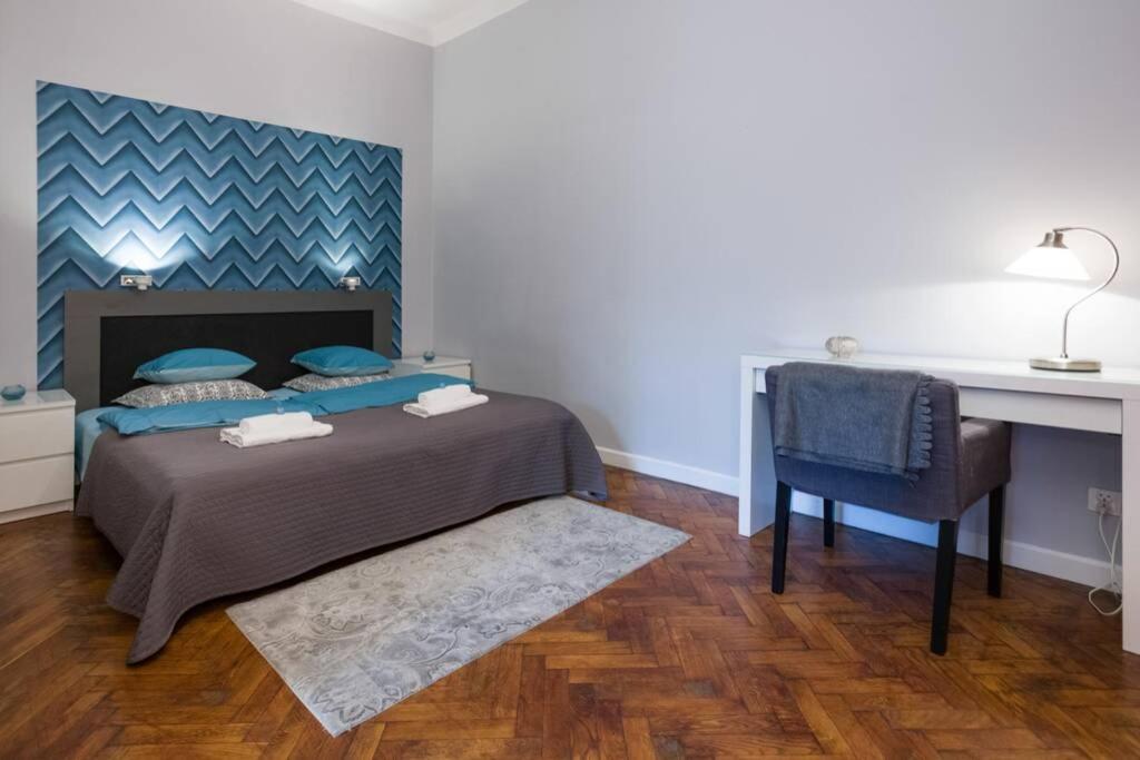 Perfect Place To Stay In Krakow City Center 40M2 W4 Exteriér fotografie