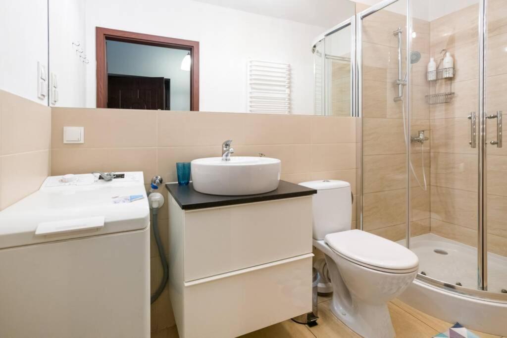 Perfect Place To Stay In Krakow City Center 40M2 W4 Exteriér fotografie