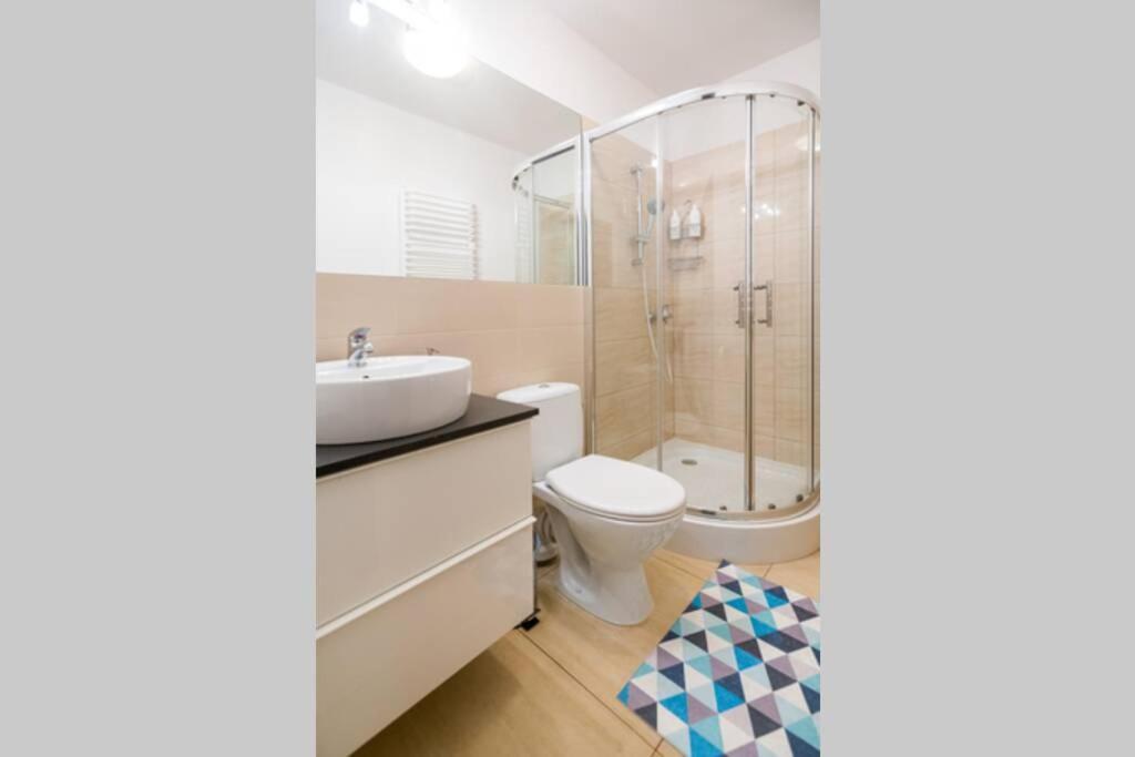 Perfect Place To Stay In Krakow City Center 40M2 W4 Exteriér fotografie