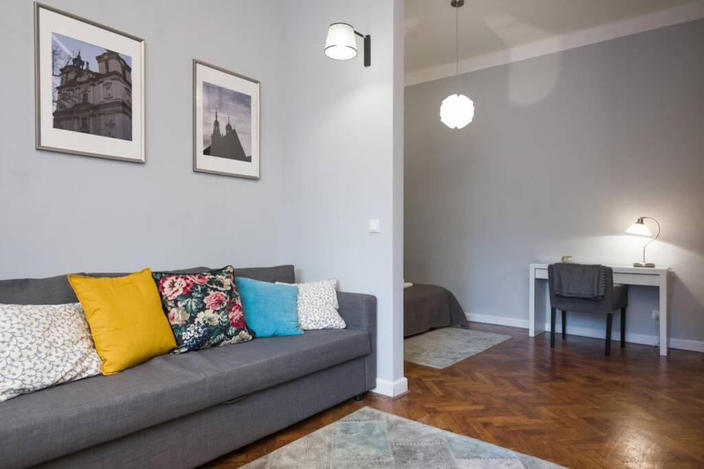 Perfect Place To Stay In Krakow City Center 40M2 W4 Exteriér fotografie