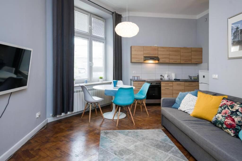 Perfect Place To Stay In Krakow City Center 40M2 W4 Exteriér fotografie
