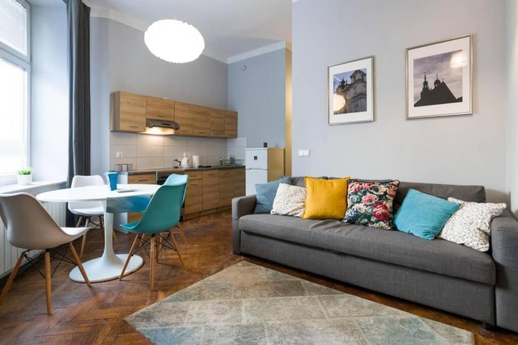 Perfect Place To Stay In Krakow City Center 40M2 W4 Exteriér fotografie