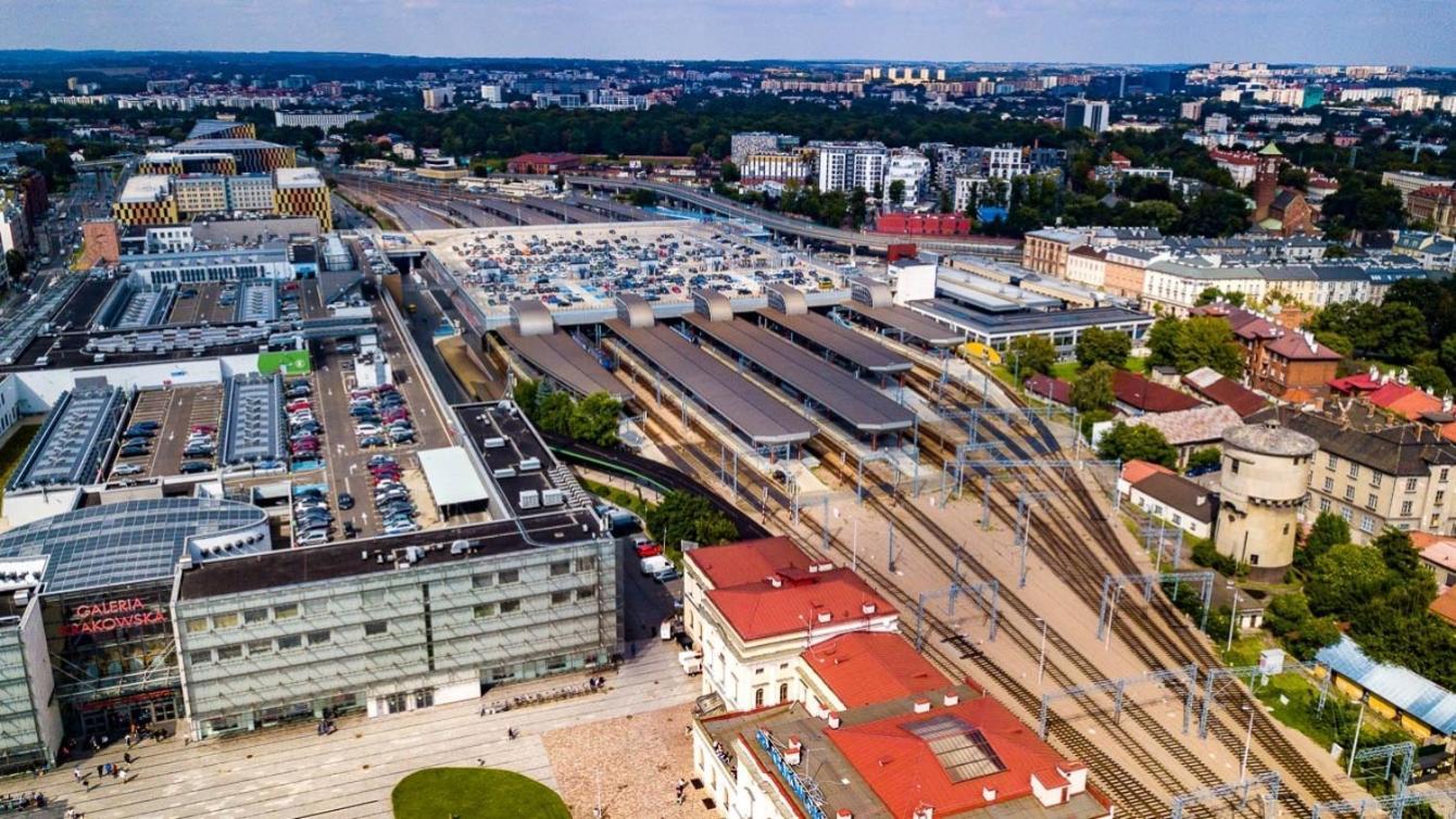 Perfect Place To Stay In Krakow City Center 40M2 W4 Exteriér fotografie