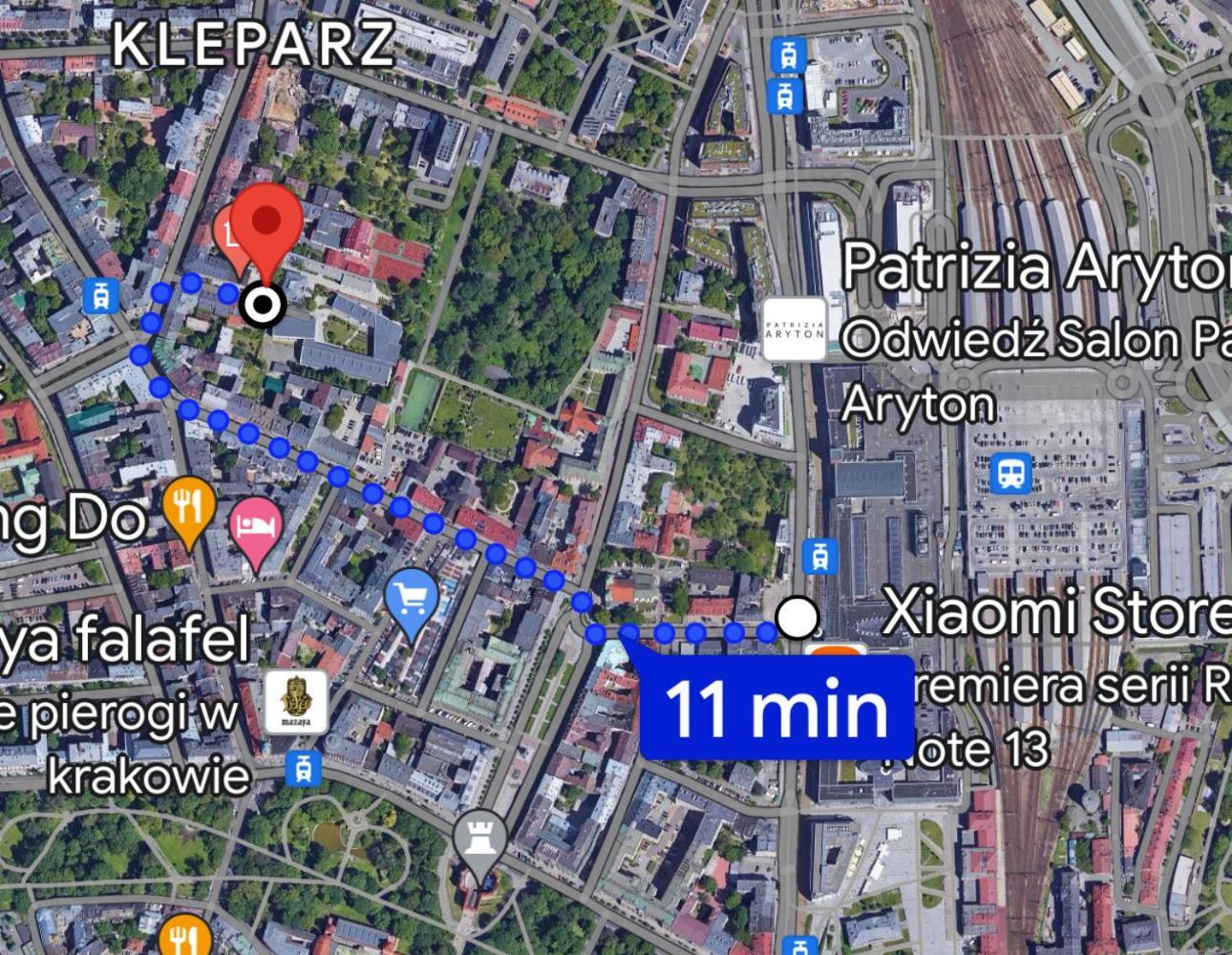 Perfect Place To Stay In Krakow City Center 40M2 W4 Exteriér fotografie