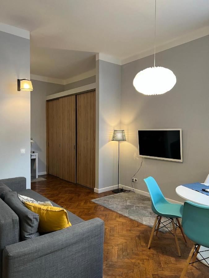 Perfect Place To Stay In Krakow City Center 40M2 W4 Exteriér fotografie