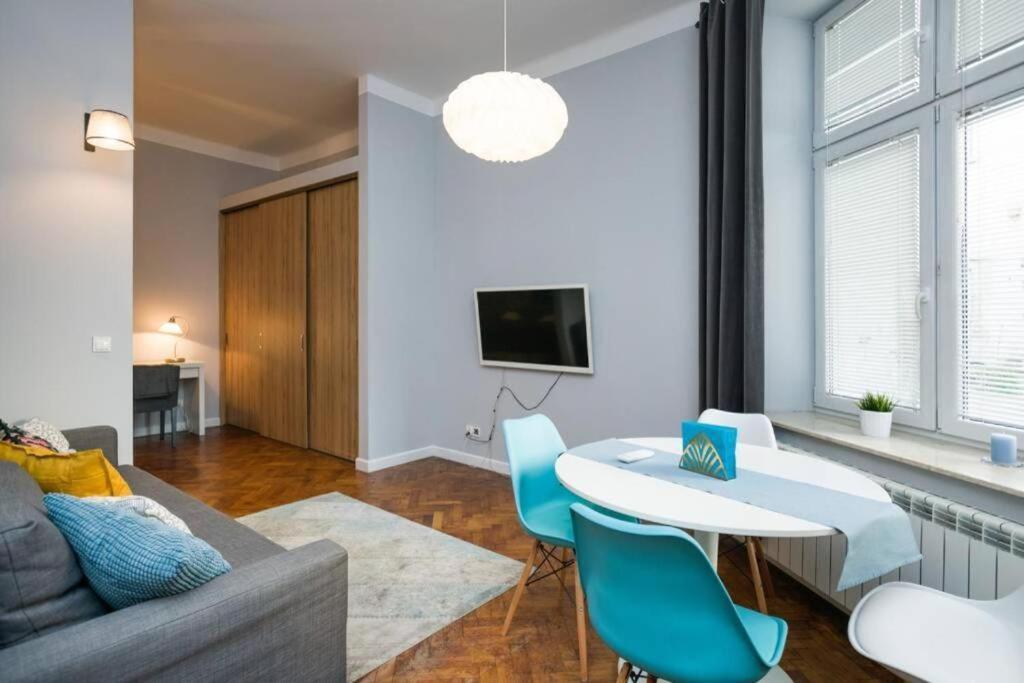Perfect Place To Stay In Krakow City Center 40M2 W4 Exteriér fotografie