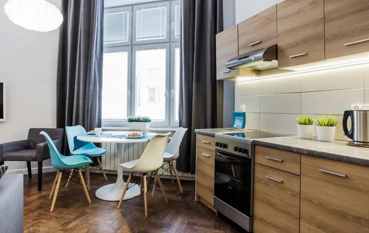 Perfect Place To Stay In Krakow City Center 40M2 W4 Exteriér fotografie