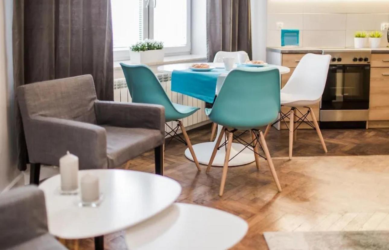 Perfect Place To Stay In Krakow City Center 40M2 W4 Exteriér fotografie