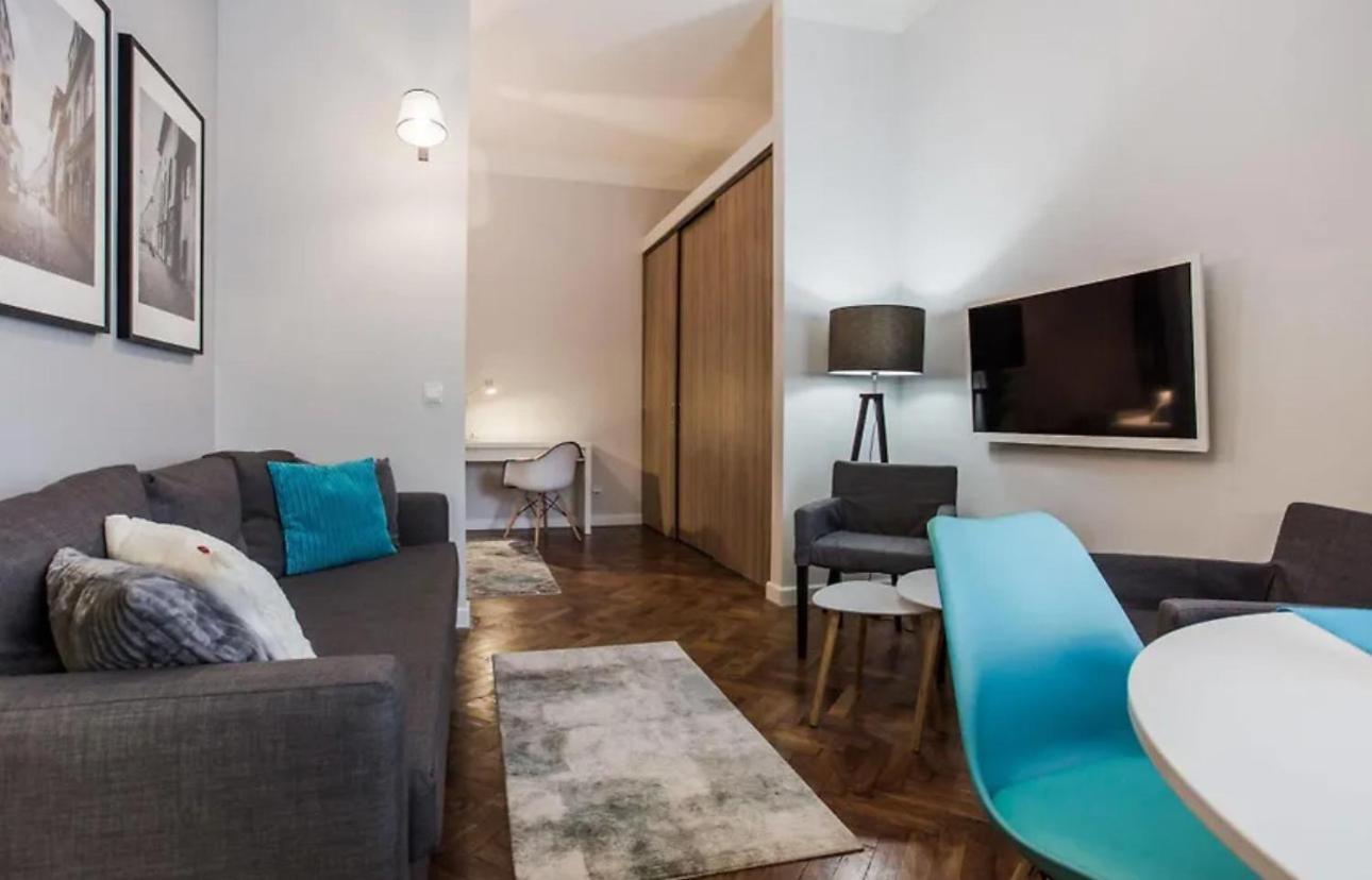 Perfect Place To Stay In Krakow City Center 40M2 W4 Exteriér fotografie