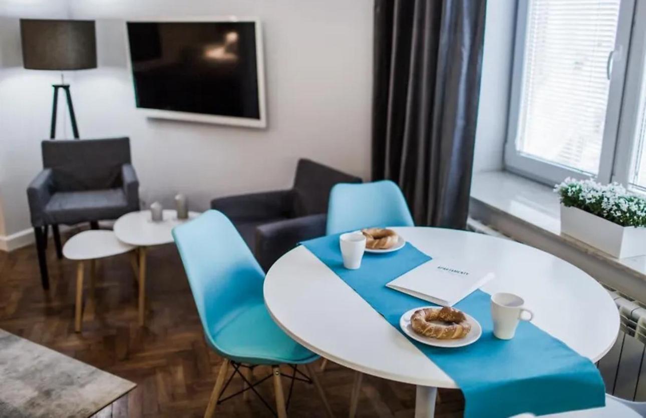Perfect Place To Stay In Krakow City Center 40M2 W4 Exteriér fotografie