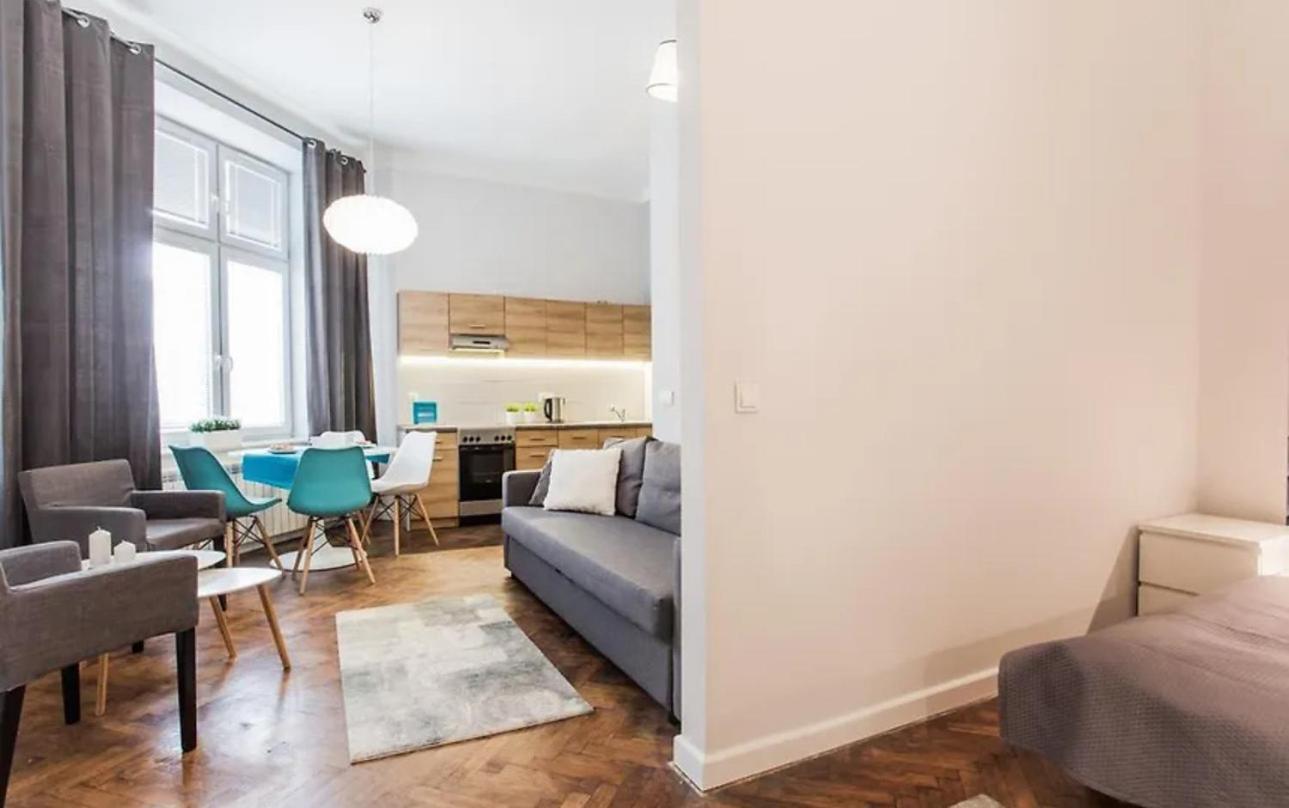 Perfect Place To Stay In Krakow City Center 40M2 W4 Exteriér fotografie