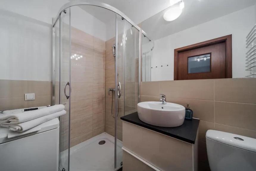 Perfect Place To Stay In Krakow City Center 40M2 W4 Exteriér fotografie