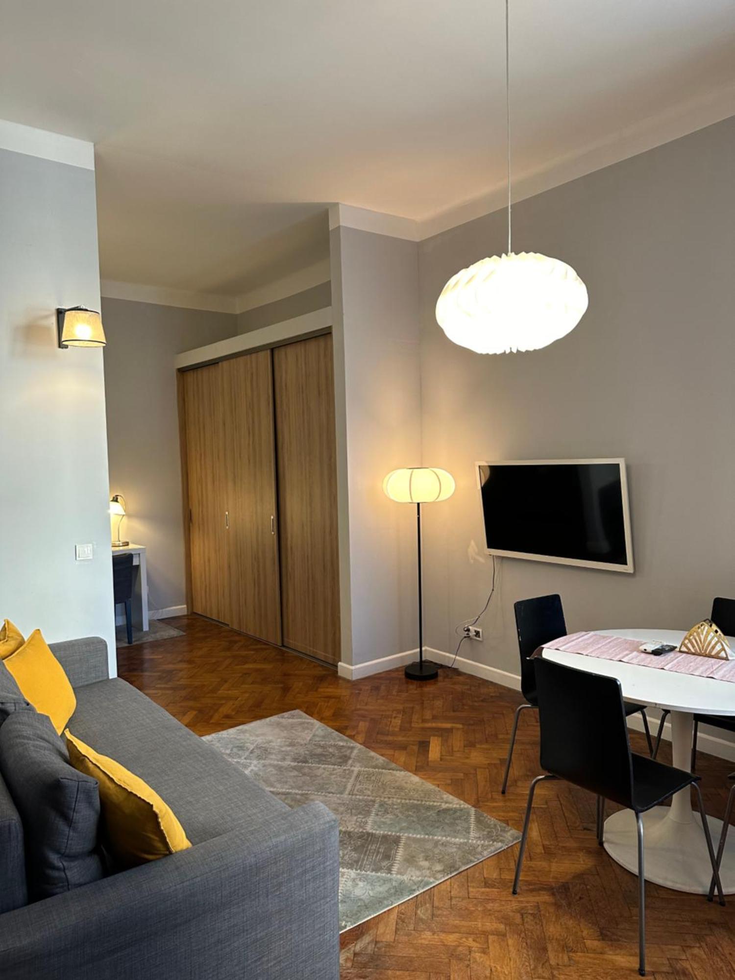Perfect Place To Stay In Krakow City Center 40M2 W4 Exteriér fotografie